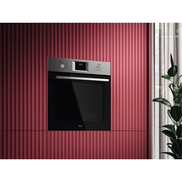 Horno Aeg Ou5ab20sm Inox Aquálisis