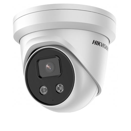 Hikvision IP turretkamera 2MP, 2,8mm, kültéri (DS-2CD2326G2-IU) (BIZHIKDS2CD2326G2IU28)