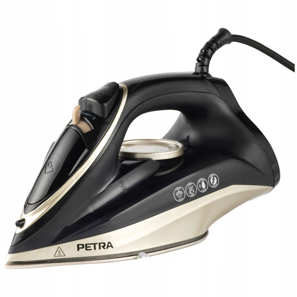 Petra PF01480VDE Gőzölős vasaló (PF01480VDE)