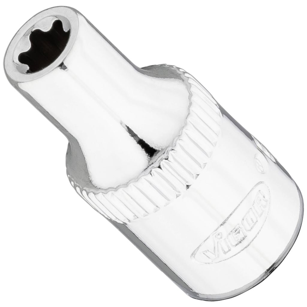 Vigor V7920-EP5 dugókulcs betét E+ profil 1/4