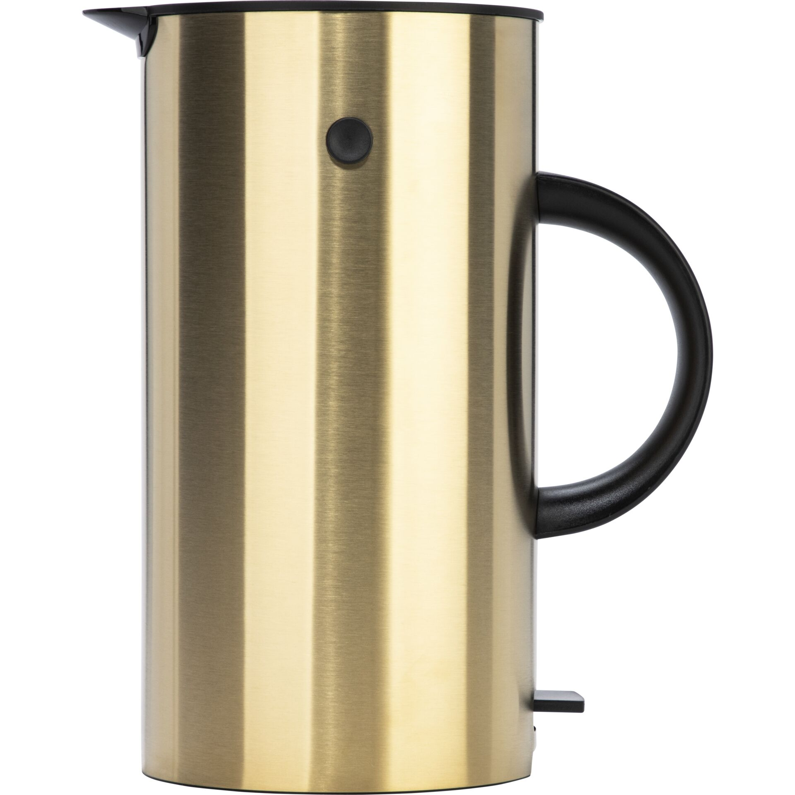 Stelton EM 77 Vízforraló 1,5l - Arany/Fekete (891-1)