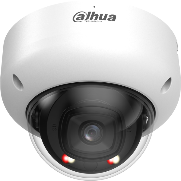 Dahua Technology IPC -HDBW5459R-ASE-IL-0280B bewakingscamera Dome IP-beveiligingscamera Binnen & buiten 2688 x 1520 Pixels Plafond
