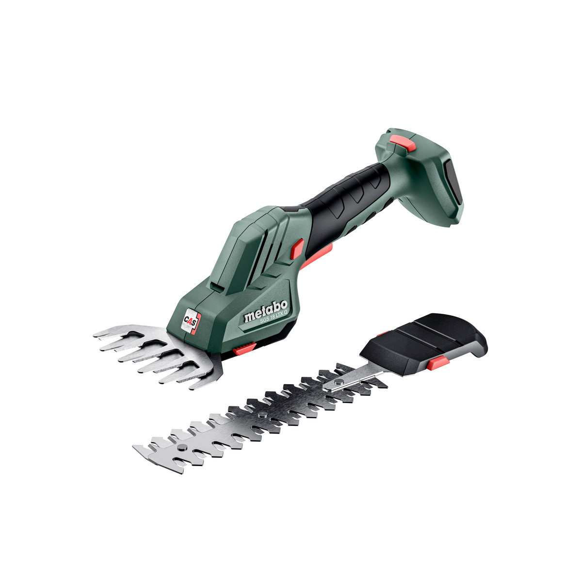 Metabo SGS 18 LTX Q Akkumulátoros sövényvágó (akku és töltő nélkül) (601609850)
