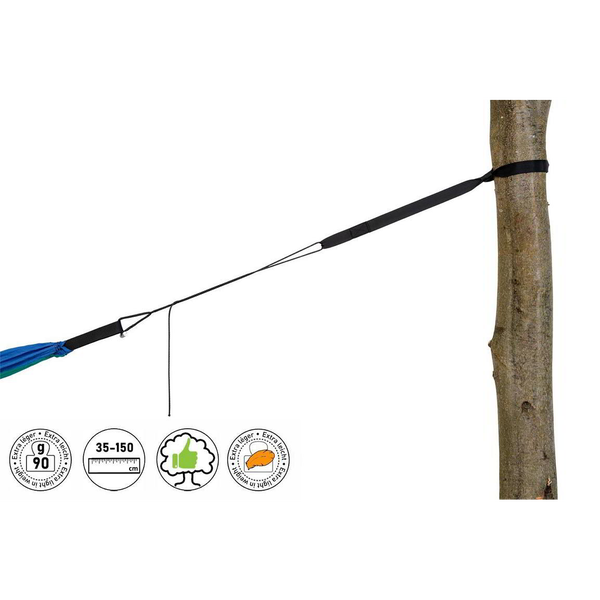 Amazonas Adventure Rope Függőágy rögzítő kötél