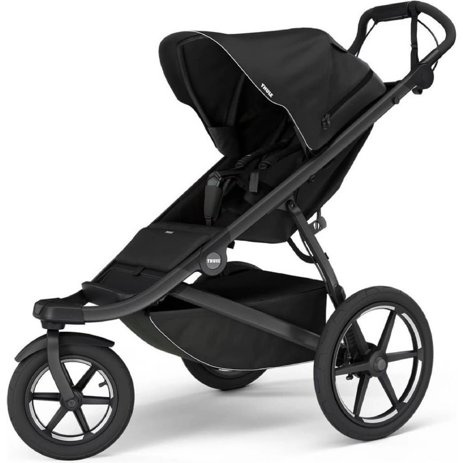 THULE Urban Glide 3 Black Magnetic Buckle (197074659934)