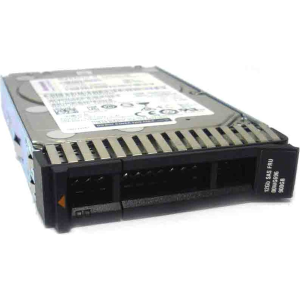 Lenovo 900GB SAS 2.5" pevný disk 10000 ot/min 2.5"