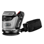 Орбитална шлайфмашина, графит, 18 V, 165 x 145 mm, сиво/черно