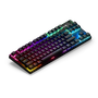 SteelSeries Apex Pro (2023) RGB TKL (OmniPoint Switch) Wireless Gaming Billentyűzet - Angol (US)