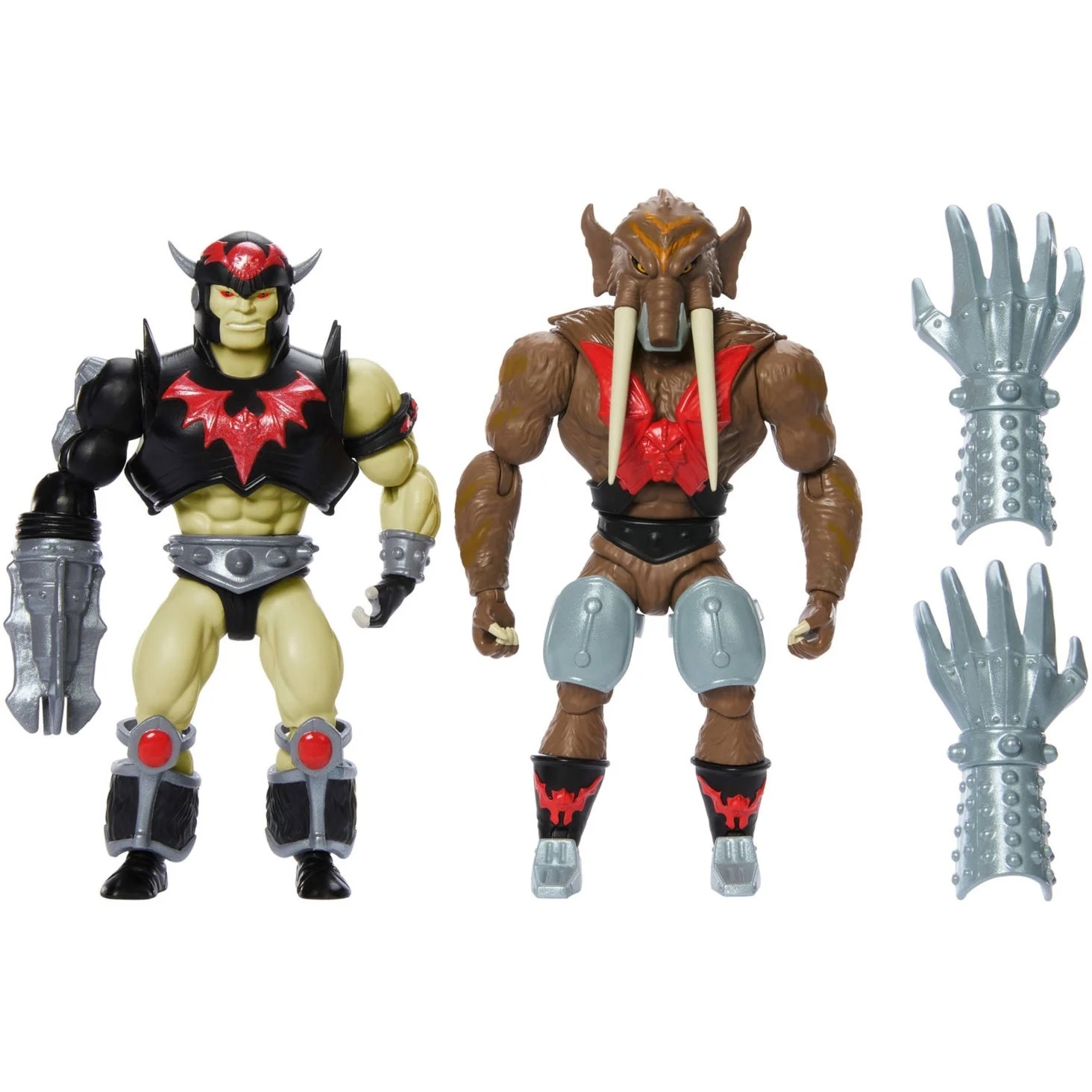 Mattel Masters of the Universe Origins Horde Invasion 2 darabos figura szett (JDW90)
