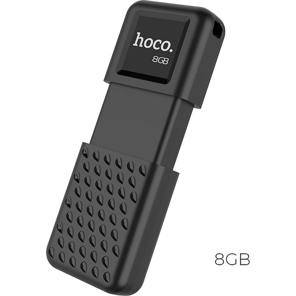 USB kľúč Hoco Inteligent UD6 8 GB USB 2.0 čierny
