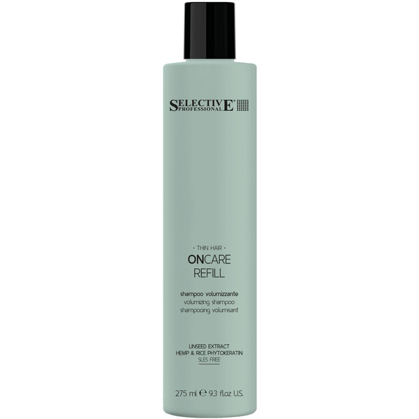 Selective OnCare Refill Volumizing Shampoo 275 ml