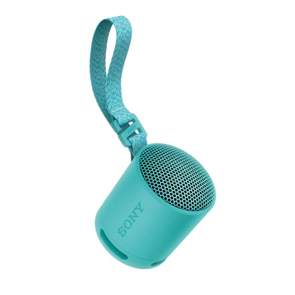 Преносима тонколона Wireless Sony SRS-XB100L, Bluetooth v5.3, Fast-Pair, IP67, Автономия 16 часа, USB Type-C, Син