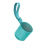 Преносима тонколона Wireless Sony SRS-XB100L, Bluetooth v5.3, Fast-Pair, IP67, Автономия 16 часа, USB Type-C, Син