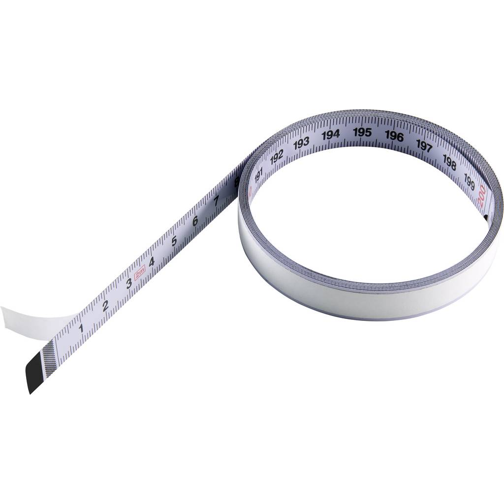 Mérőszalag Öntapadó 200 cm (WF2) (WF2)