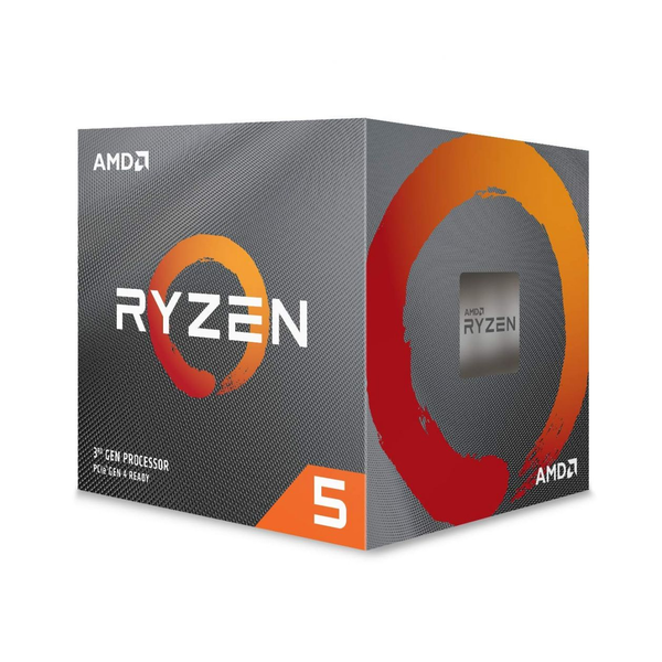 AMD Ryzen 5 3500 3,6GHz AM4 BOX