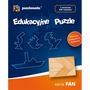  Big Fun Republic Edukacyjne Puzzle - seria Fan (14025)