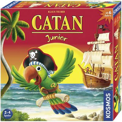 Kosmos 15687556 gioco da tavolo Strategia