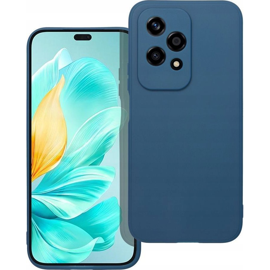 Matt Honor 200 lite szilikon tok, kék ( )