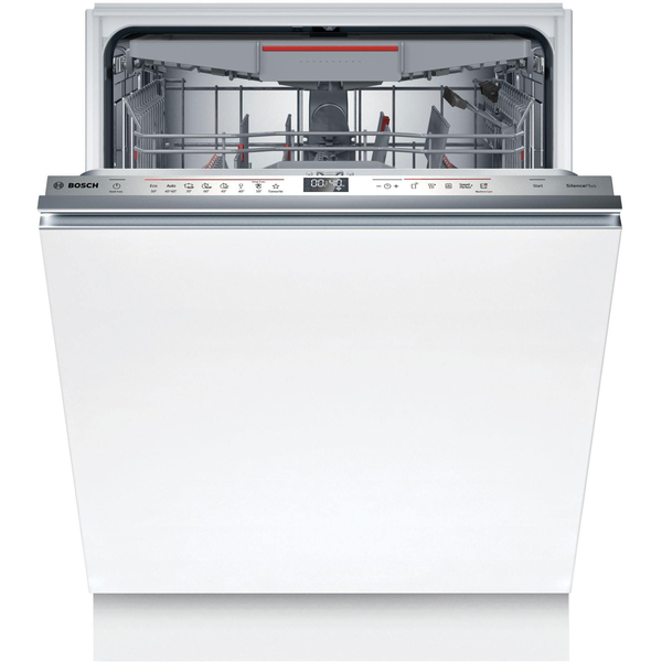 Bosch Lavavajillas De 60 Cm, 14 Cubiertos, 42 Db, Totalmente Integrado - Smd6ecx12e