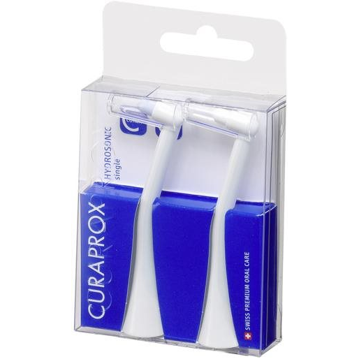 Curaprox single hidroszónikus fogkefe pótfej (73349147)