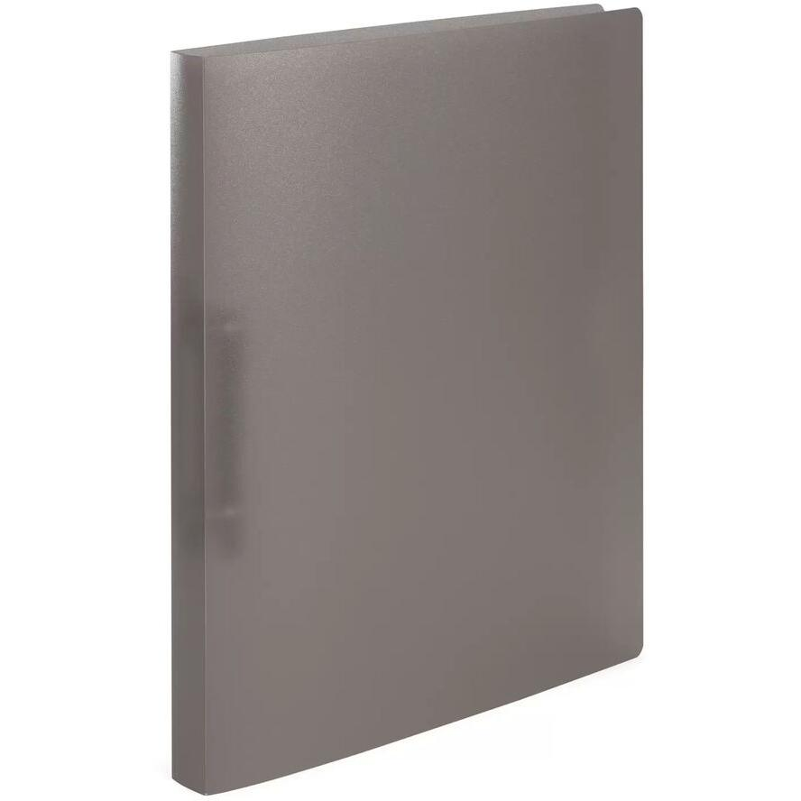 Herma 19184 A4 PP Gyűrűs iratrendező - Áttetsző szürke (19184)