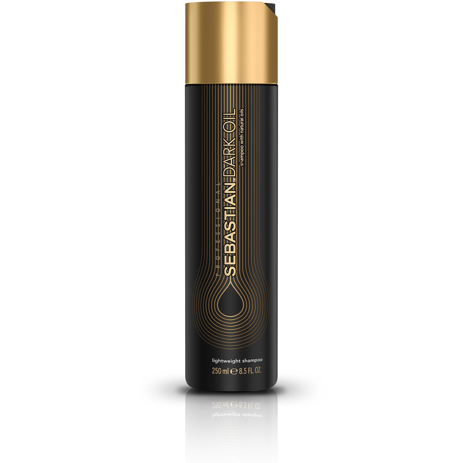 SEBASTIAN PROFESSIONAL Dark Oil Lightweight 250 ml (3614227345706)