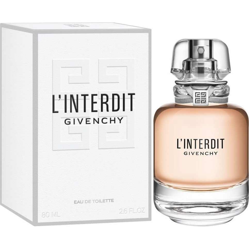 GIVENCHY L'Interdit EdT 80 ml (S8311639)
