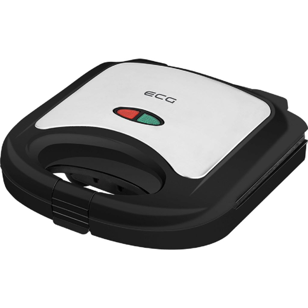 Sandwich maker ECG S 3172, 750 W, 2 sandwich-uri patrate