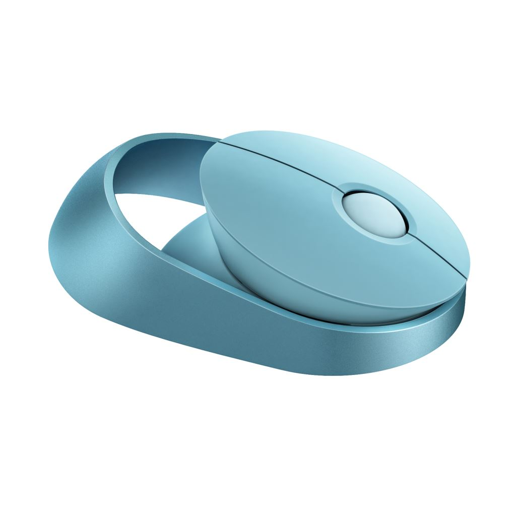 Rapoo Ralemo Air 1 vezeték nélküli Bluetooth egér kék 1600 DPI (rapoo217395)