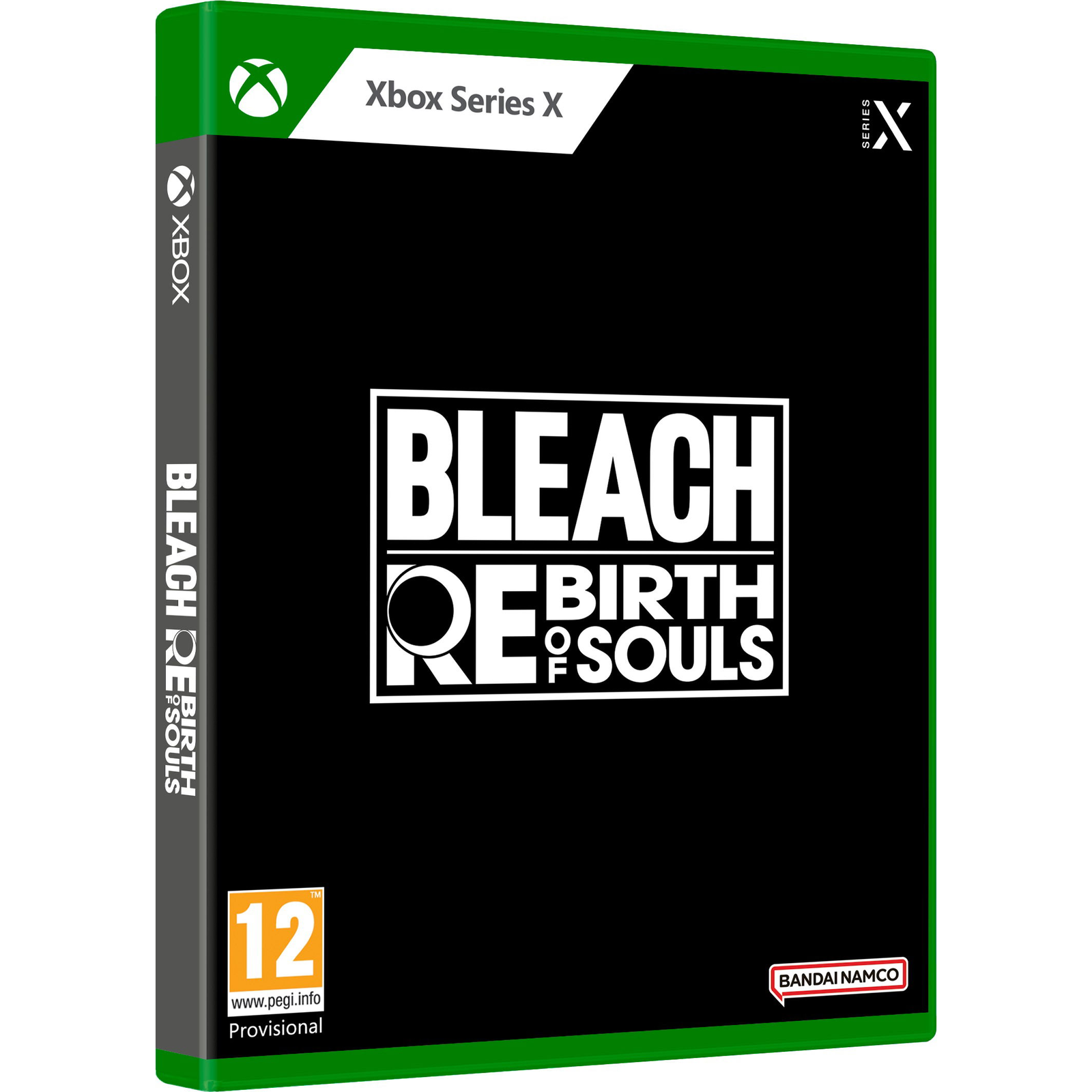 Bleach Rebirth of Souls - Xbox Series X (PC - Dobozos játék)