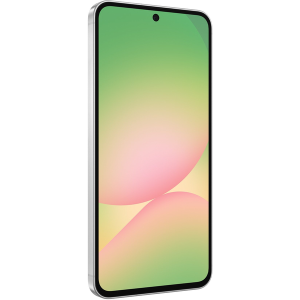 Samsung Galaxy A56 17 cm (6.7") Dual SIM Android 15 5G USB Type-C 8 GB 128 GB 5000 mAh Lys grå