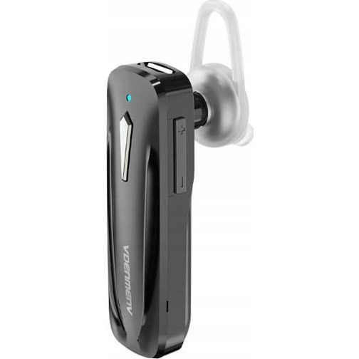 Vega Bluetooth слушалки за уши, черни