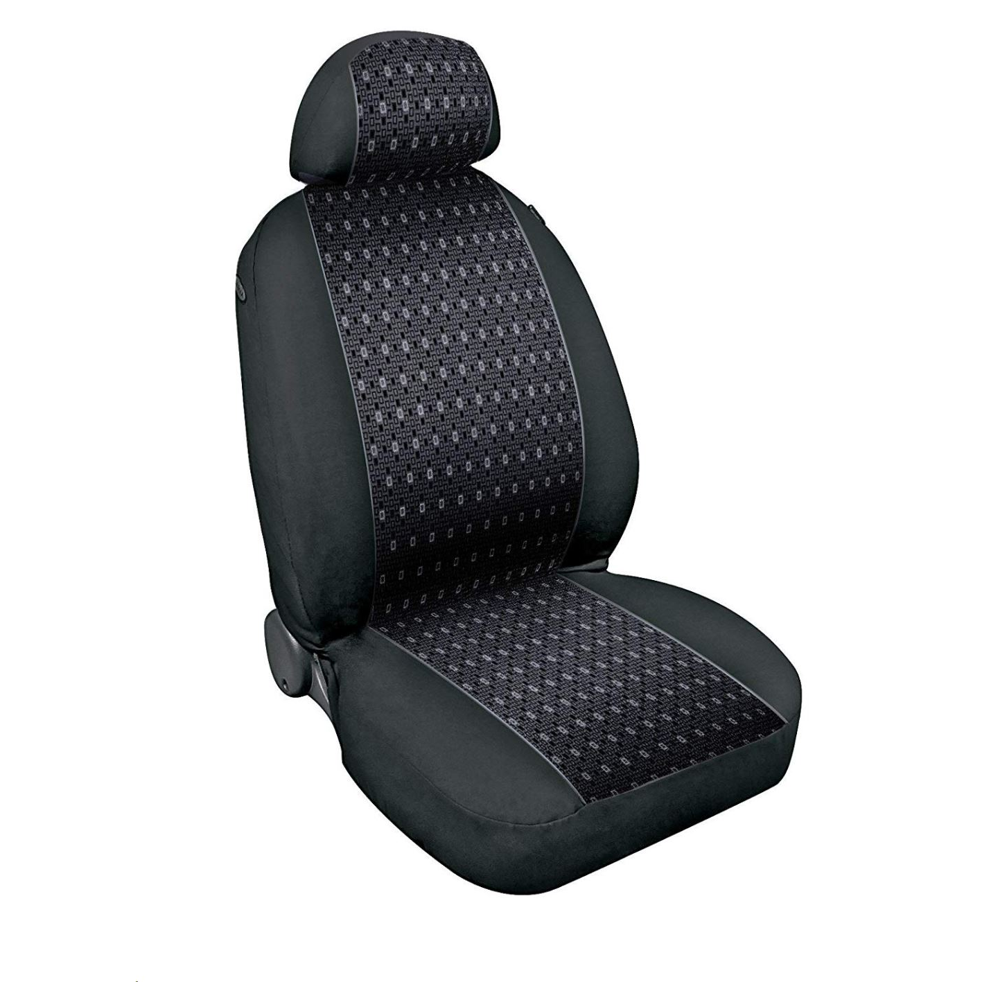 Lampa Square üléshuzat szett fekete-antracit (54967) (Lampa 54967)