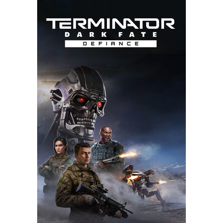 Terminator: Dark Fate - Defiance