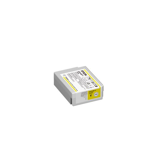 Epson SJIC42P-Y cartuccia d'inchiostro 1 pz Originale Giallo