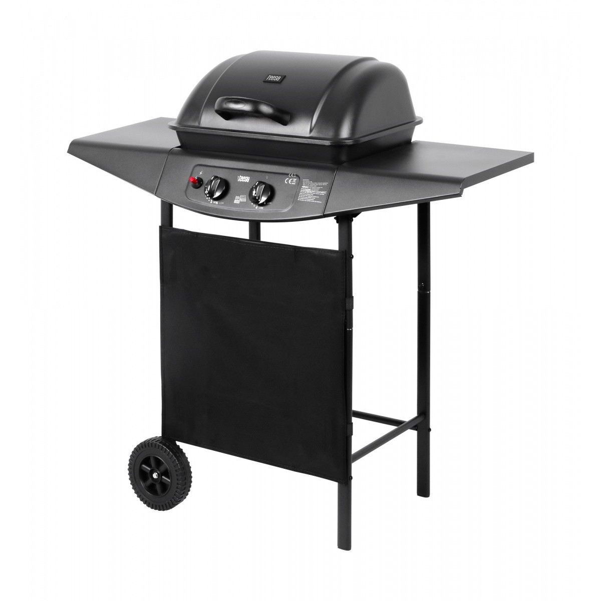Teesa TSA0080 BBQ 2000 Gáz grillsütő (TSA0080)