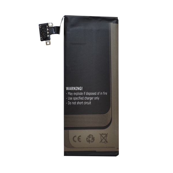 gigapack Akku 1430mAh LI-Polymer (616-0579/616-0580/616-0582 kompatibilis) Apple iPhone 4S " csomagolás" (GP-39615)