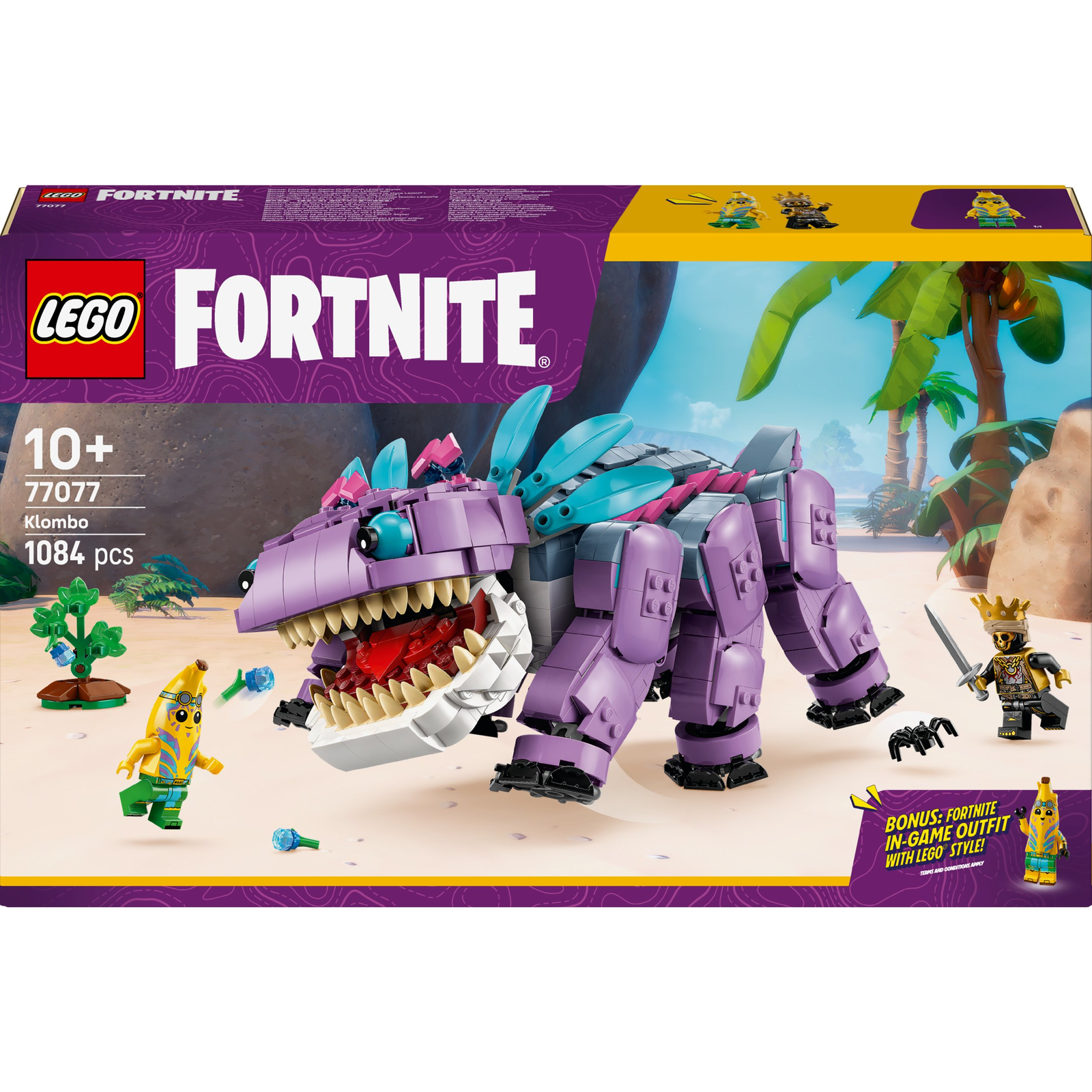 LEGO® Fortnite®  77077 Klombo (77077)