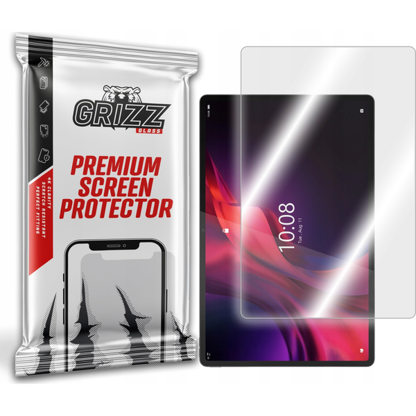  GrizzGlass Szkło hybrydowe GrizzGlass HybridGlass do Lenovo Tab Extreme