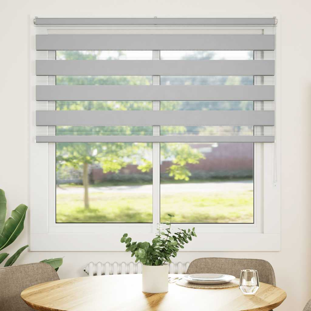 zebrafüggönnyel 150x150 cm szövetszélesség 145,9cm poliészter (4014453)