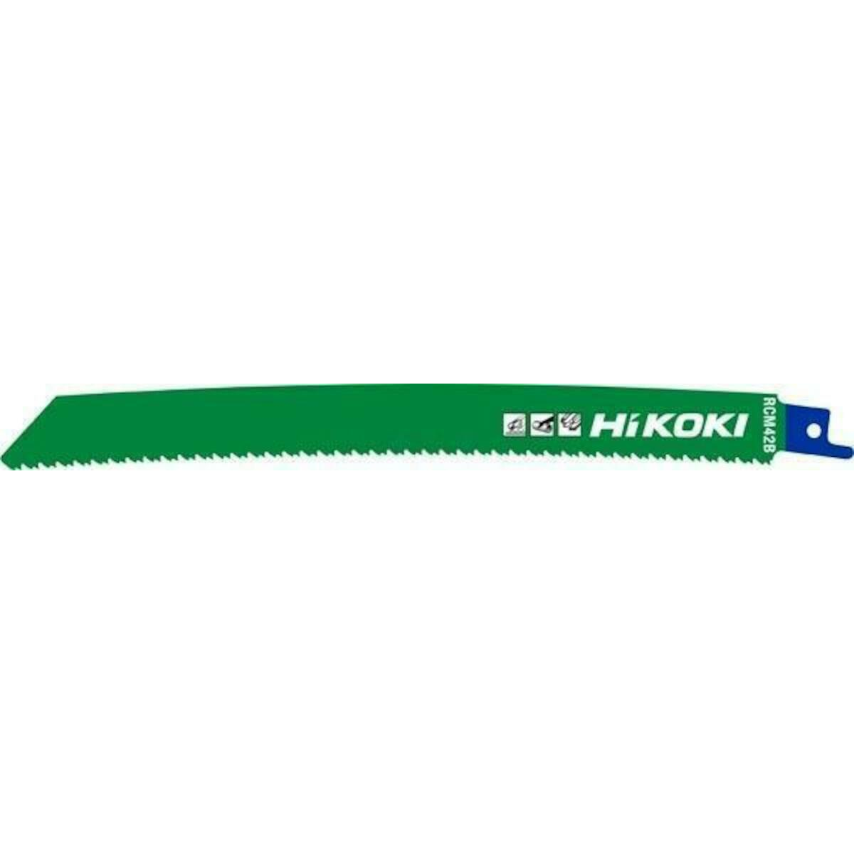 Hitachi-Hikoki Orrfűrészlap Ívelt Rcm42B /5 db 752679 (752679)