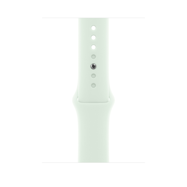 Apple Watch S4/S5/S6/S7/S8/S9/SE/Ultra Gyári Sport Pánt 42/44/45/49mm - Menta S/M
