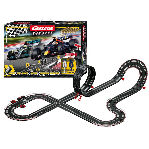 Carrera GO 62548 Max Performance versenypálya (GCG1261)