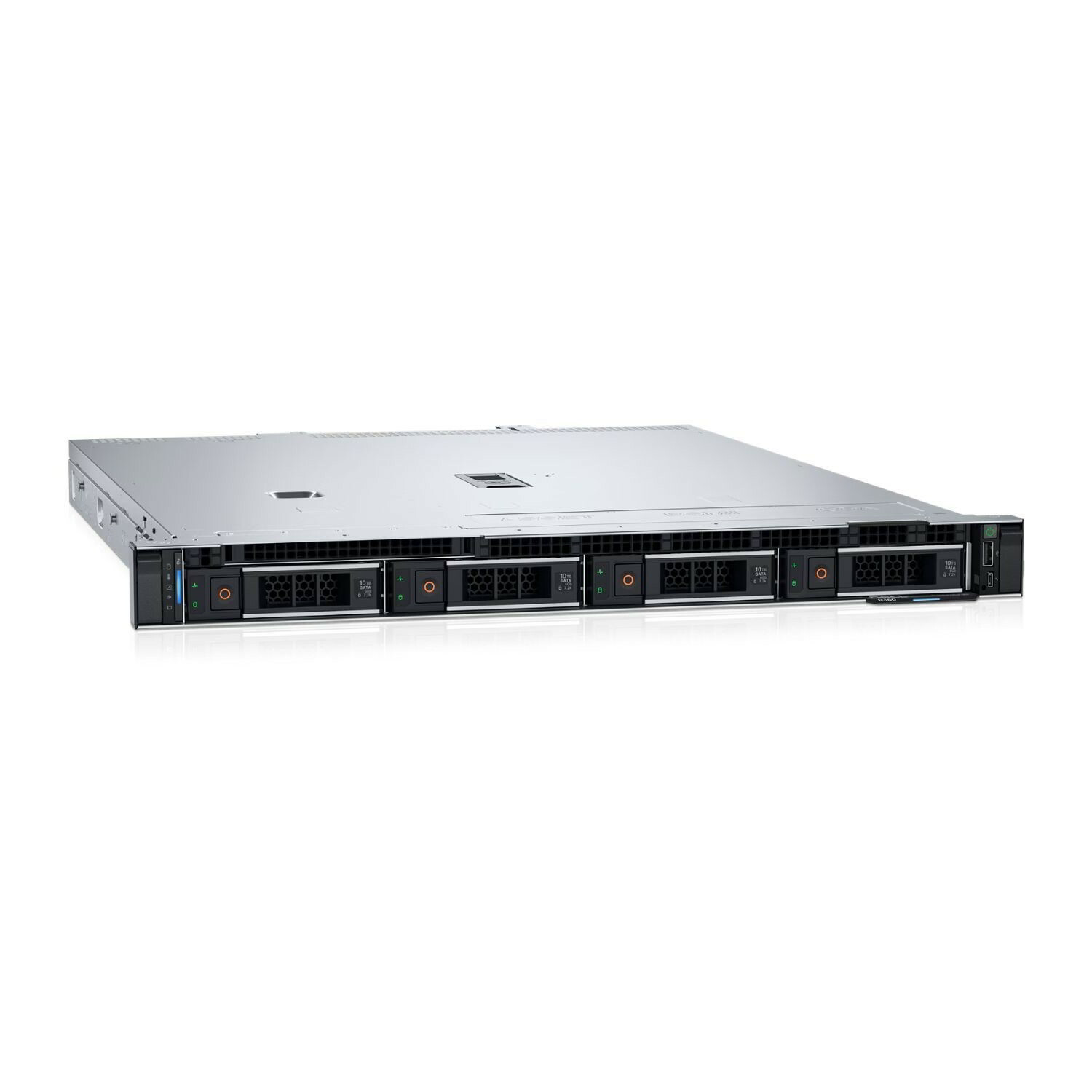 Dell PowerEdge R360 Rack Szerver (Intel Xeon E-2436 / 16GB / 480GB SSD / 2X700W) (486-85584)