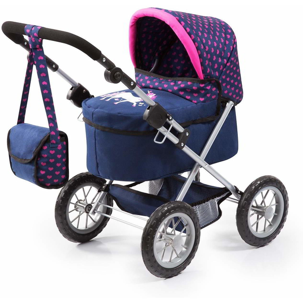 Bayer Design Babakocsi babáknak egyszarvús mintával