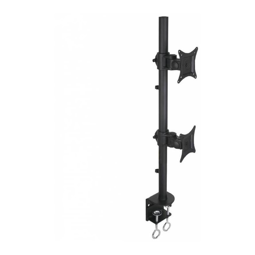 Techly ICA-LCD-350-D asztali TV konzol 68,6 cm (27