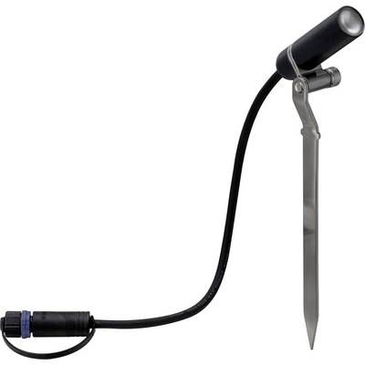 Paulmann Plantini 93997 Világításrendszer, Plug & Shine LED-es kerti fényszóró LED 2.5 W Antracit (93997)