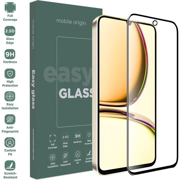 Tvrzené sklo pro realme C35 1 ks