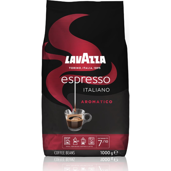 Lavazza Espresso Italiano Aromatico Szemes kávé 1 kg