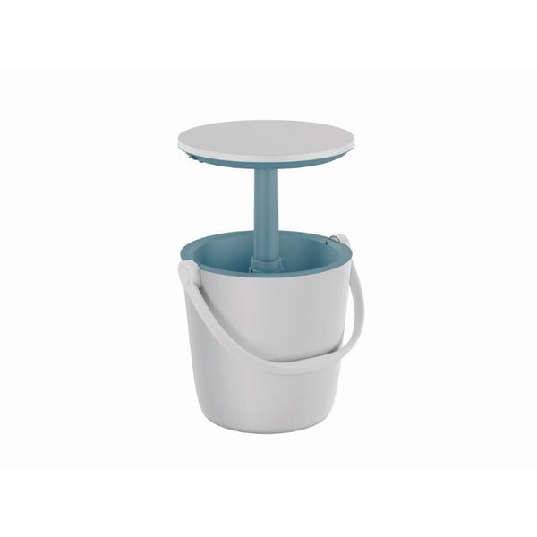 Zahradní bar kelímkový přenosný KETER BÍLÝ